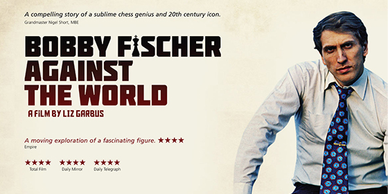 Bobby Fischer Against the World (2011) - Official Trailer [HD] 