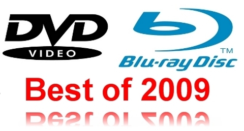 Best of DVD and Blu-ray 2009